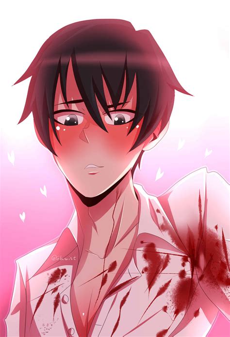 The chapters will be short, but I try to update quickly. . Yandere x reader wedding night